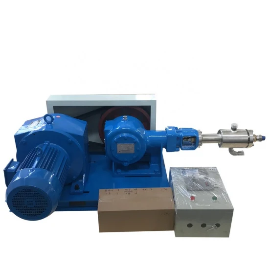 Cryogenic Liquid Cylinder Filling Pump (Svmb300-600/165)